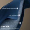 AirCool quilt