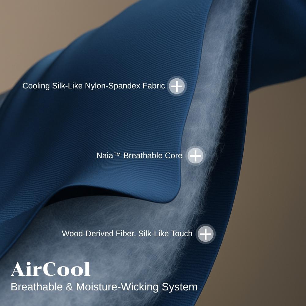 AirCool quilt
