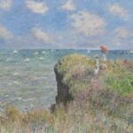 Cliff Walk at Pourville