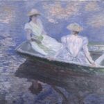 On The Boat