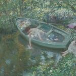 Repose at Noonday
