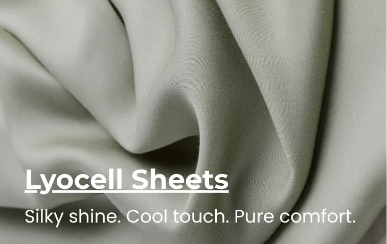 cooling sheet lyocell